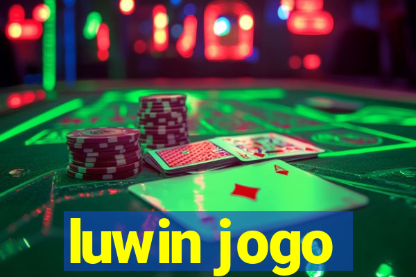 luwin jogo